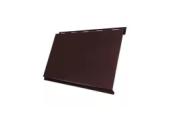 Вертикаль 0,2 classic 0,45 Drap TwinColor RAL 8017 шоколад – Купить оптом и в розницу