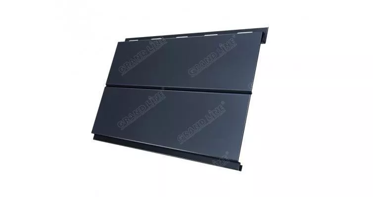 Вертикаль 0,2 Grand Line line 0,5 PurPro RAL 7024 мокрый асфальт купить в екатеринбурге
