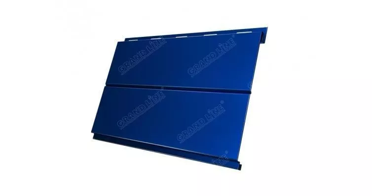 Вертикаль 0,2 line 0,45 PE RAL 5005 сигнальный синий купить в екатеринбурге