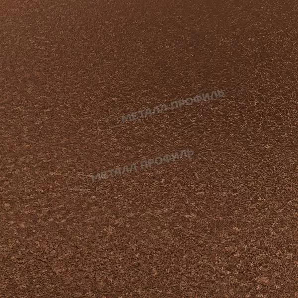 Штакетник металлический МЕТАЛЛ ПРОФИЛЬ ELLIPSE-O 19х126 (VikingMP E-20-8004-0.5) купить в екатеринбурге