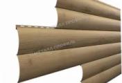 Сайдинг МЕТАЛЛ ПРОФИЛЬ Woodstock-Т-28х330 (ECOSTEEL_MA-01-Сосна-0.5) – Купить оптом и в розницу