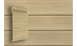 Акриловый сайдинг Grand Line Natural-брус Tundra S7 Ясень. Цена: 421 руб. Артикул: GrandLine67