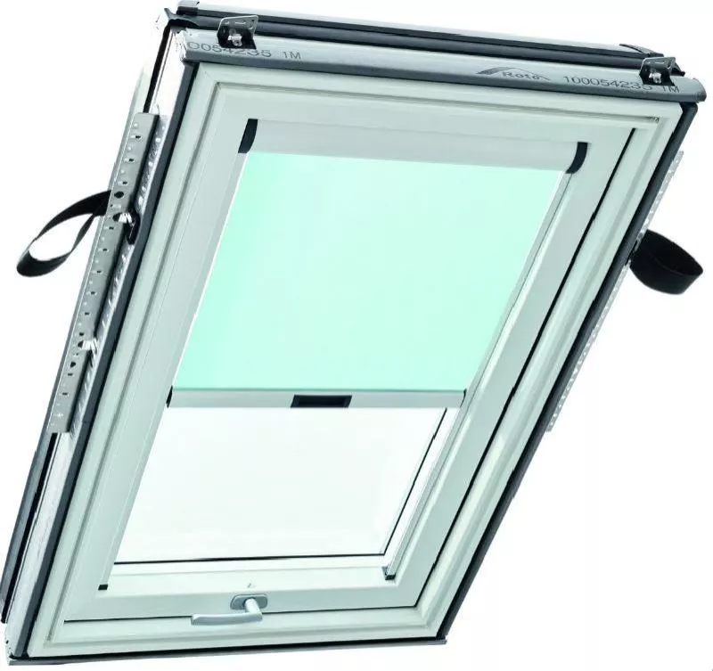 Штора рулонная ROTO дневного света ZRE R M, 94х140, Designo&Classic. Для мансардных окон купить в екатеринбурге
