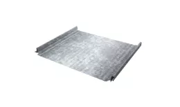 Кликфальц Pro Gofr Grand Line Цинк 0.5 мм. Цена: 729 руб. Артикул: GLklicpro-05g