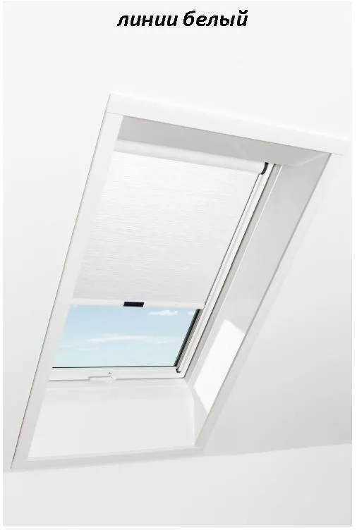 Штора рулонная ROTO дневного света ZRS R M, 114х98, Designo&Classic. Для мансардных окон купить в екатеринбурге