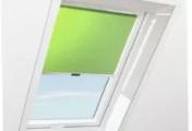 Штора рулонная ROTO дневного света ZRE R M, 74х140, Designo&Classic. Для мансардных окон – Купить оптом и в розницу