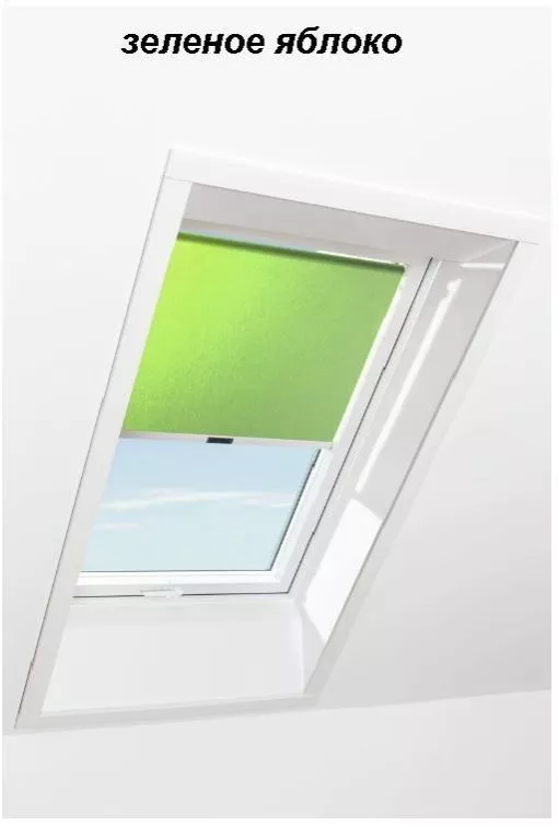 Штора рулонная ROTO дневного света ZRS R M, 114х118, Designo&Classic. Для мансардных окон купить в екатеринбурге
