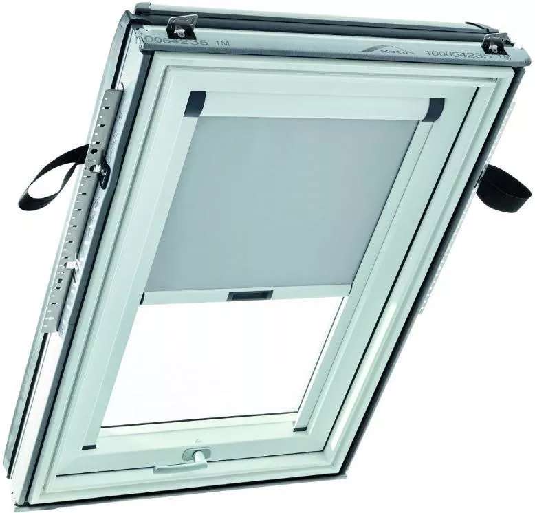 Штора рулонная ROTO затемняющая ZRV R M, 134х98, Designo&Classic. Для мансардных окон купить в екатеринбурге
