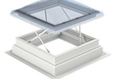 Зенитные фонари (Дымоудаление) VELUX CSP 1073Q 120*120 см купить 