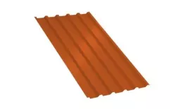 Профлист МП35 B AGNETA 0,5 мм Copper Медь купить в екатеринбурге