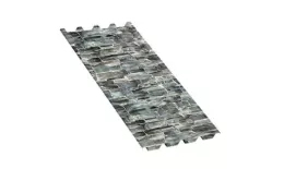 Профнастил Н60 A ECOSTEEL 0,5 мм Белый камень купить в екатеринбурге
