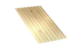 Профнастил МП20 R ECOSTEEL Matt 0,5 мм Сосна купить в екатеринбурге