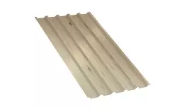 Профлист МП35 B ECOSTEEL текстурированный 0,5 мм Сосна купить в екатеринбурге