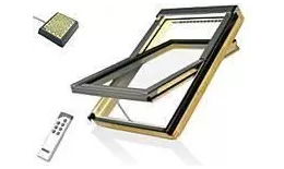 FAKRO FTP-V U3 Z-Wave LUX Electro 78*140 см. купить в екатеринбурге