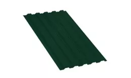Профлист НС35 A VikingMP 0,45 мм RAL 6005 Зеленый мох купить в екатеринбурге