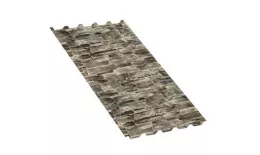 Профнастил C44 A ECOSTEEL 0,5 мм Sand Stone Песчаник купить в екатеринбурге