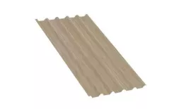 Профнастил C44 A ECOSTEEL 0,5 мм Клен купить в екатеринбурге