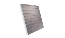Профнастил Grand Line С8 A Print Elite  0,45 мм White Wood Беленый Дуб купить в екатеринбурге