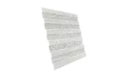 Профнастил Grand Line С8 A Print Premium РФ 0,45 мм Silver Wood Серебряное дерево купить в екатеринбурге