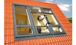 FAKRO FDY-V U3 Duet proSky LUX 78*235 см. купить в екатеринбурге