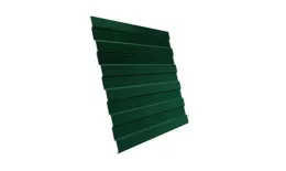 Профнастил Grand Line С8 A Satin 0,5 мм RAL 6005 Зеленый мох купить в екатеринбурге