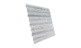 Профнастил Grand Line С10 A Print Premium РФ 0,45 мм Silver Wood Серебряное дерево купить в екатеринбурге