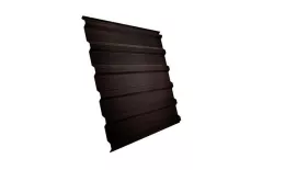 Профнастил Grand Line С20 A Print Elite 0,45 мм Coffee Wood Кофейное дерево купить в екатеринбурге