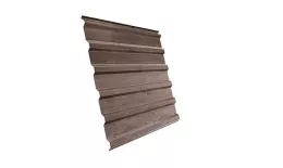 Профнастил Grand Line С20 A Print Elite 0,45 мм White Wood Беленый Дуб купить в екатеринбурге