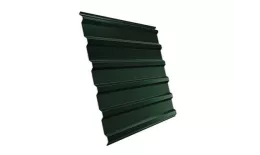 Профнастил Grand Line С20 A GreenCoat Pural Matt 0,5 мм RAL 6020 Хромовая зелень купить в екатеринбурге