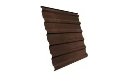 Профнастил Grand Line С20 A Print Premium РФ 0,45 мм Antique Wood Античный Дуб купить в екатеринбурге