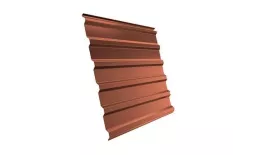 Профнастил Grand Line С20 A Quarzit 0,5 мм Cuprum steel Медь купить в екатеринбурге