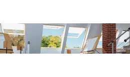 Эвакуацонное окно Fakro FEP U3 94*140 см. купить в екатеринбурге