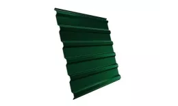 Профнастил Grand Line С20 A Satin 0,5 мм RAL 6005 Зеленый мох купить в екатеринбурге