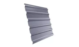 Профнастил Grand Line С20 A Satin 0,5 мм RAL 7004 Сигнальный серый купить в екатеринбурге
