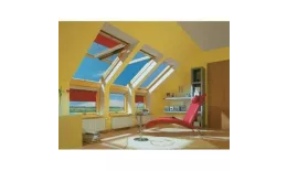 FAKRO BVP  P2 (карнизное окно) 78*75 см. купить в екатеринбурге