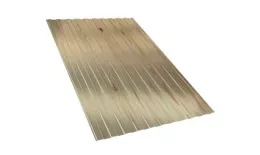 Профнастил С8 B ECOSTEEL 0,5 мм Сосна купить в екатеринбурге