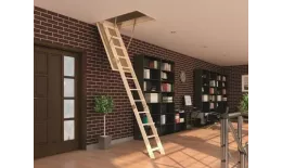 Лестница Fakro LWS Smart 70*120*280 см купить в екатеринбурге