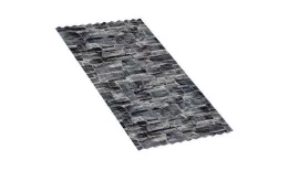 Профнастил МП18 A ECOSTEEL 0,5 мм White Stone Белый камень купить в екатеринбурге