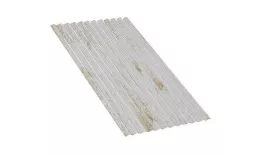 Профнастил МП18 A ECOSTEEL Matt 0,5 мм Беленый дуб купить в екатеринбурге