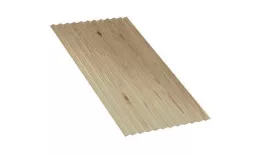 Профнастил МП18 A ECOSTEEL Matt 0,5 мм Сосна купить в екатеринбурге