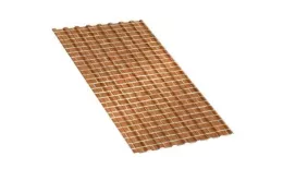 Профнастил МП20 A ECOSTEEL 0,5 мм Кирпич купить в екатеринбурге