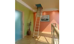 Лестница Fakro LTK 70*140*280 см. купить в екатеринбурге