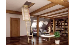 Лестница Fakro LWT 60*120*280 см. купить в екатеринбурге