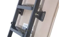 Лестница Fakro LMS 60*120*280 см. купить в екатеринбурге