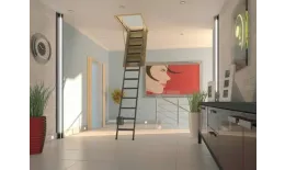 Лестница Fakro LMS 60*120*280 см. купить в екатеринбурге