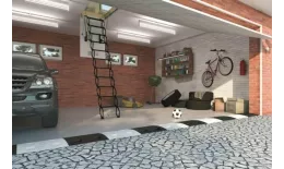 Лестница Fakro LST 50*80*260/280 см. купить в екатеринбурге