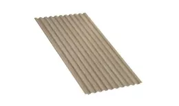 Профнастил С21 B ECOSTEEL 0,5 мм Клен купить в екатеринбурге