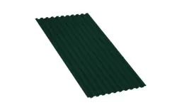 Профнастил С21 B VikingMP E 0,5 мм RAL 6005 Зеленый мох купить в екатеринбурге