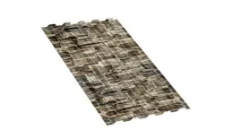 Профнастил НС35 B ECOSTEEL 0,5 мм Sand Stone Песчаник купить в екатеринбурге
