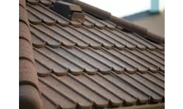 Композитная черепица Metrotile Mistral Айрон-барк купить в екатеринбурге